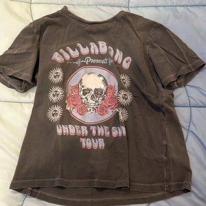 Vintage billabong shirt